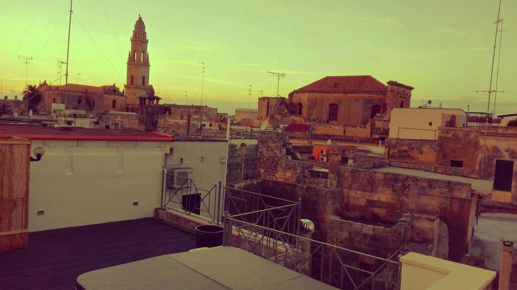 B&B Centro Storico Lecce Buitenkant foto