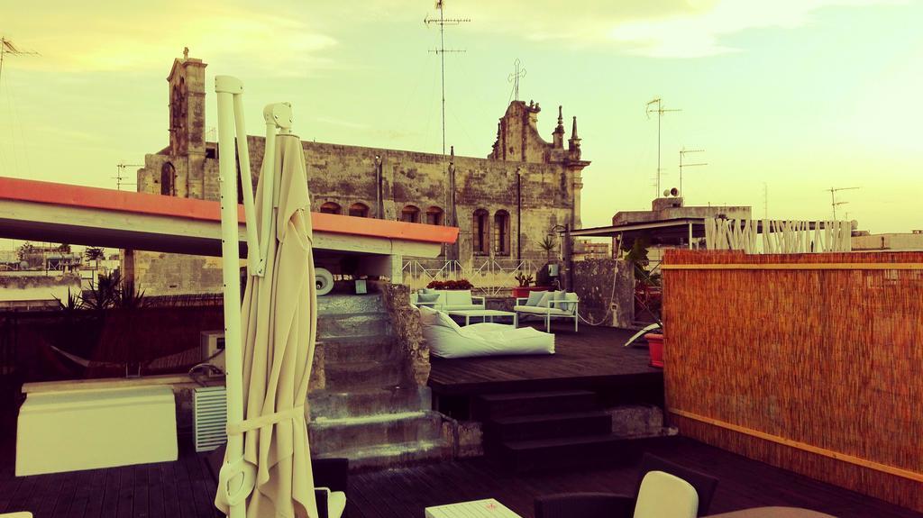 B&B Centro Storico Lecce Buitenkant foto