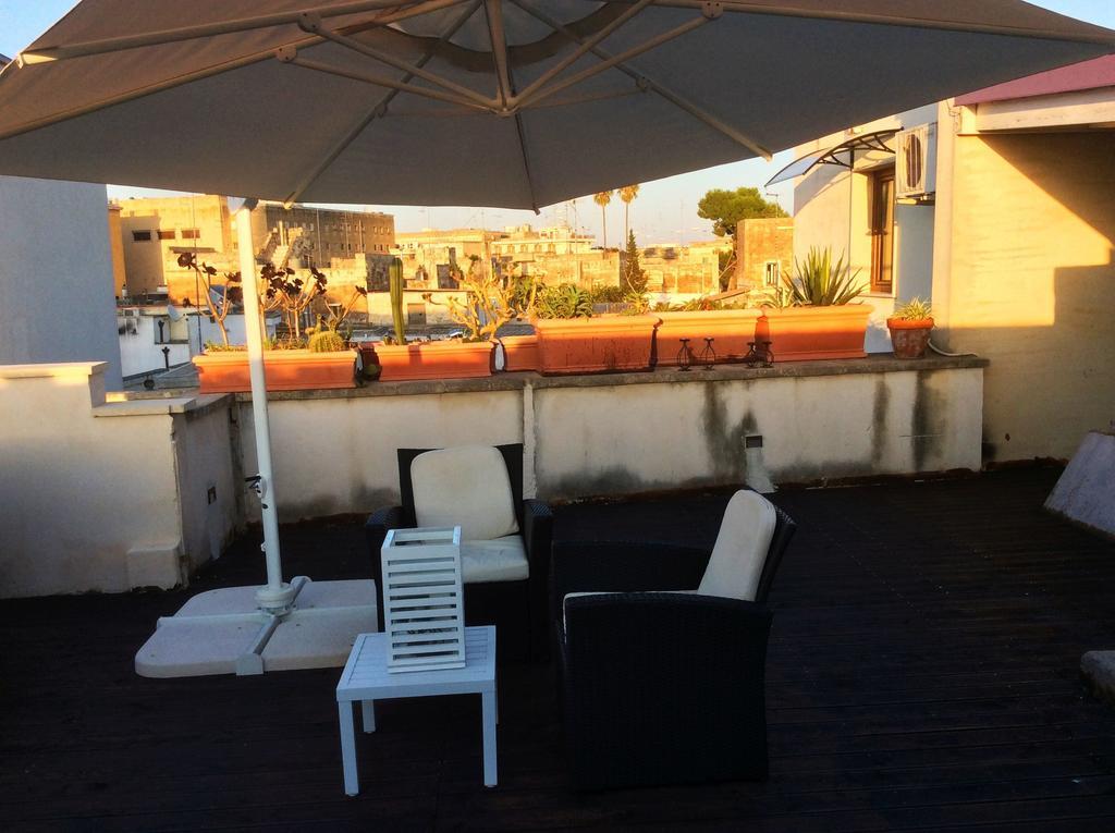 B&B Centro Storico Lecce Buitenkant foto