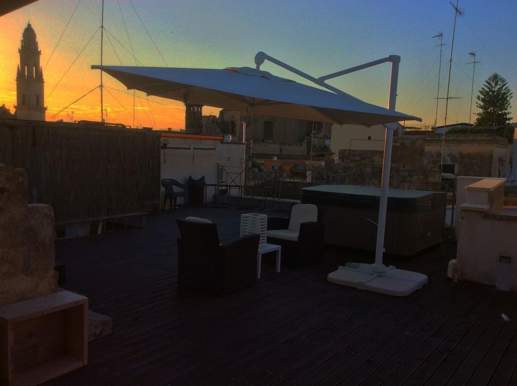 B&B Centro Storico Lecce Buitenkant foto