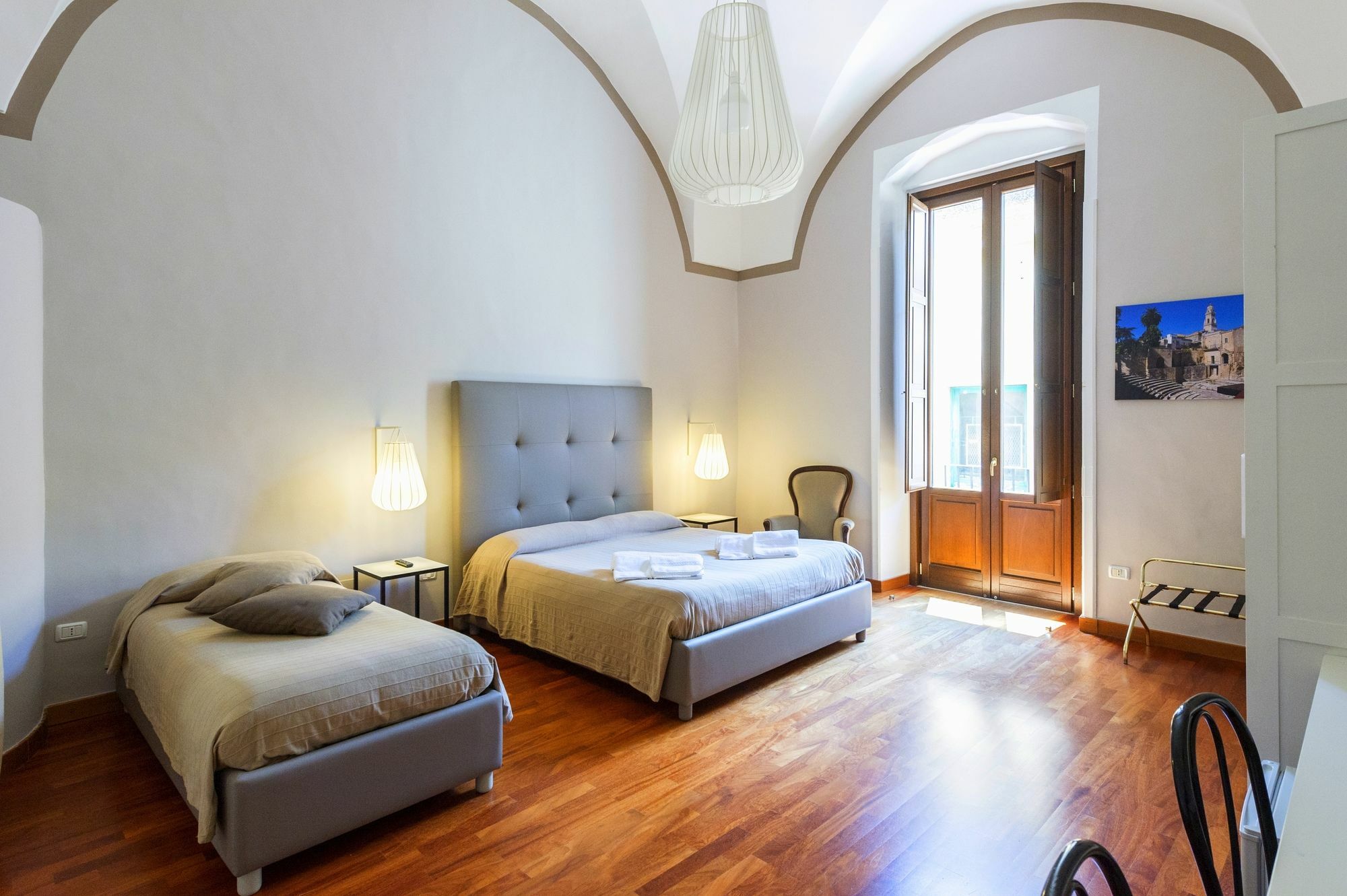 B&B Centro Storico Lecce Buitenkant foto
